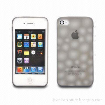Crystal Case for iPhone 4